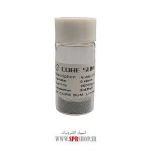 SOLDER BALL 0.4MM 25K