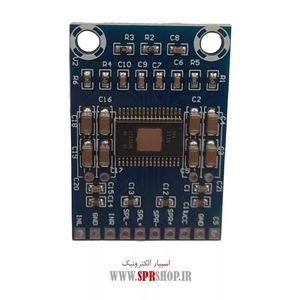 BOARD MODULE AMPLIFIER 2*50W XH-M562