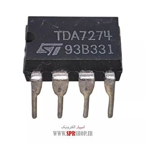IC TDA 7274