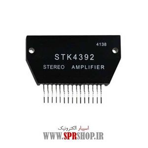 IC STK 4392