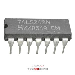 IC 74242 DIP