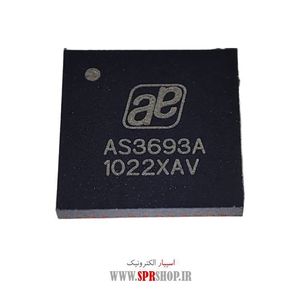IC AS 3693A-ZQFT QFN-48