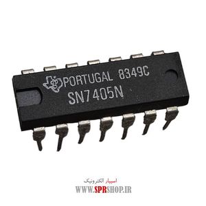 IC 7405 DIP
