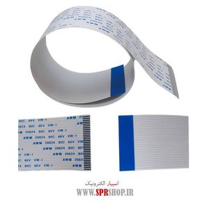 FLAT 30PIN 1MM 30CM