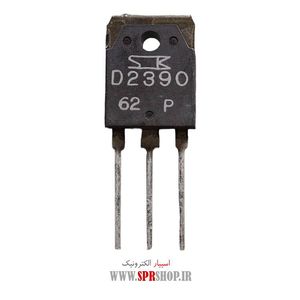 TR D 2390 TO-247 ORG