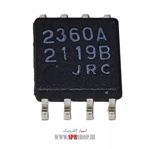 IC JRC 2360 SOP-8L ORG