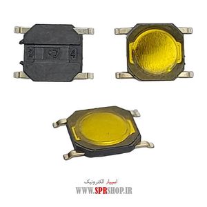 MIK 4PIN 0.5M SMD TALAEI (25) TC-051 4*4*0.8