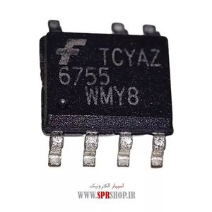 IC FAN 6755 SOP-7