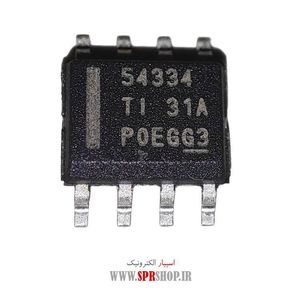 IC TPS 54334 HSOIC-8
