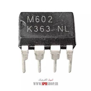 IC M 602 DIP-8