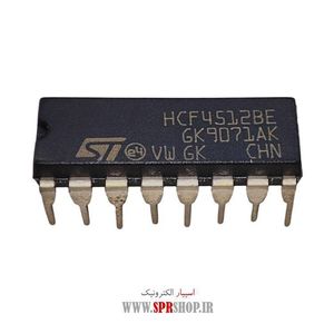 IC 4512 DIP-16