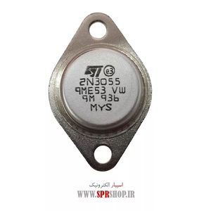 TR 2N 3055 ST CH