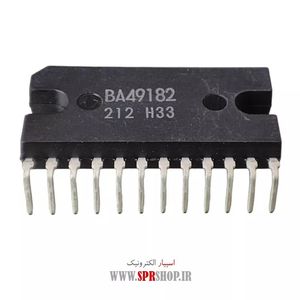 IC BA 49182 ZIP12 ORG