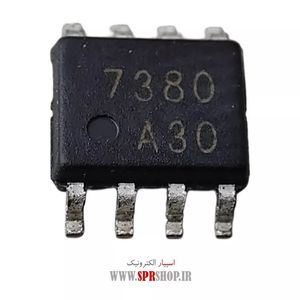 IC FAN 7380 SOP-8