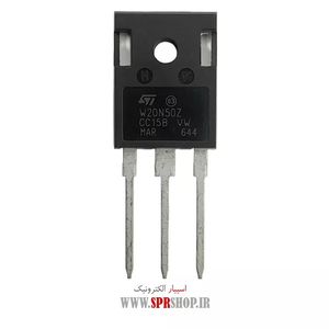 TR 20N50Z TO-247 ORG