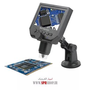 MICROSCOPE 4.3 600X