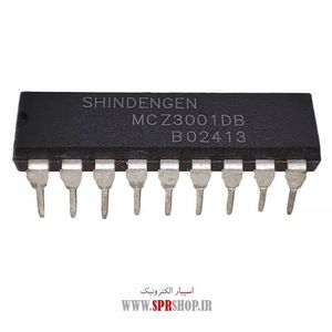 IC MCZ 3001 DIP ORG