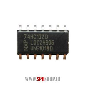 IC 74132 SMD