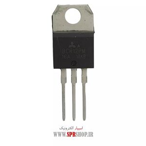 TRIAC BCR 12PM TO-220
