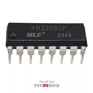 IC XR 2206 DIP-16