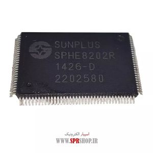 IC SPHE 8202R-D QFP-128