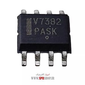 IC FAN 7382 SOP-8