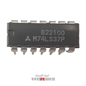 IC 7437 DIP