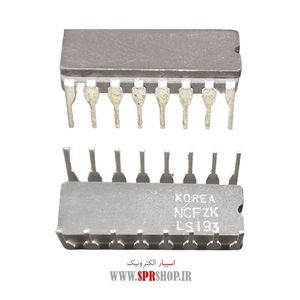 IC 74193 DIP