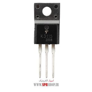 TR K 3115 TO-220F ORG