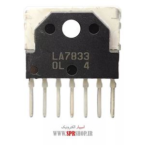 IC LA 7833 ORG