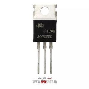 TR 80N10 TO-220 ORG