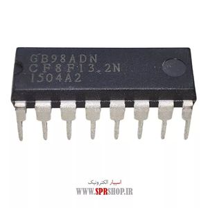 IC GB 98ADN DIP-16 ORG