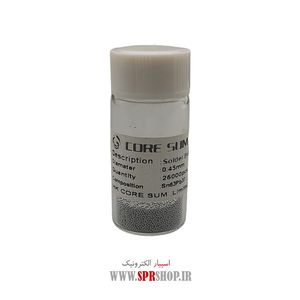 SOLDER BALL 0.45MM 25K