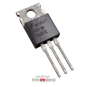 TR 10N20 TO-220F