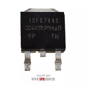 TR IRFR 7440 TO-252 ORG