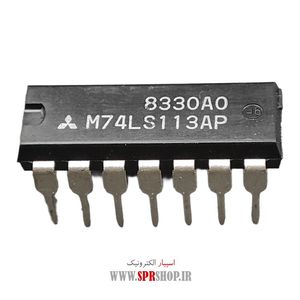 IC 74113 DIP