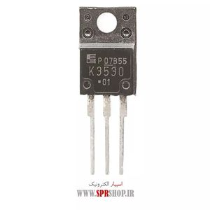 TR K 3530 TO-220F ORG