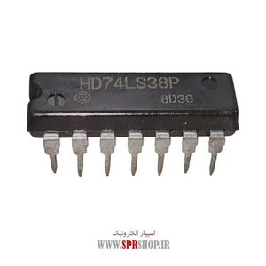 IC 7438 DIP