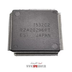 IC R2A 20296FT QFP ORG