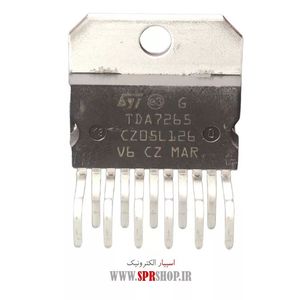 IC TDA 7265 ORG