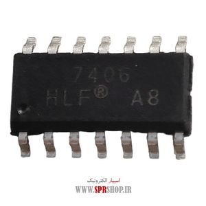 IC 7406 SOP-14