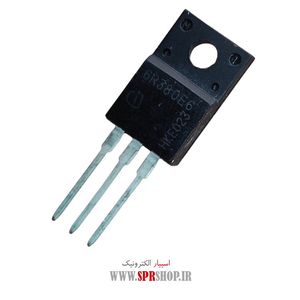 TR 6R380E6 TO-220F ORG