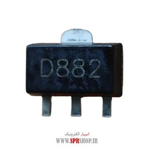 TR D 882 SOT-89