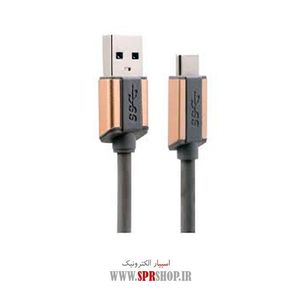 MOB CABLE TYPE-C SOMO SU-600 1M