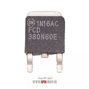 TR FCD 380N60E TO-252