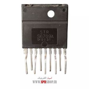 IC STRS 6709 ORG
