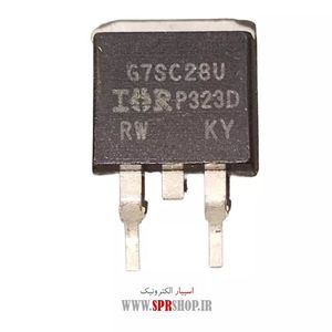 TR IRG 7SC28U TO-263 ORG