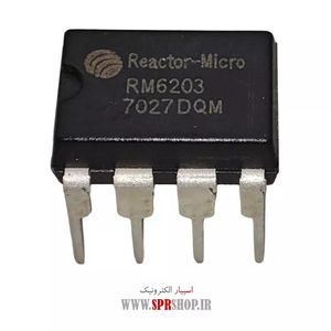 IC RM 6203 DIP-8