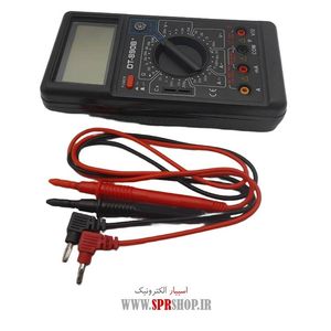 ABZ OHMETR DIGITAL DT-890B