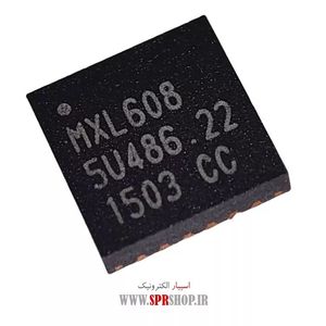 IC MXL 608 QFN-24